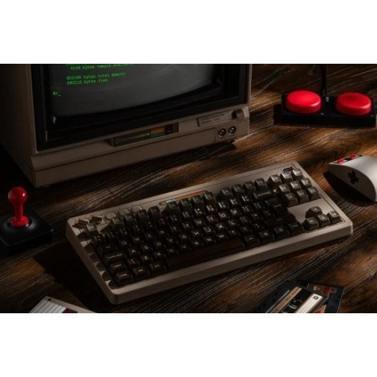Mechanical Keyboard - C64 Ed. 