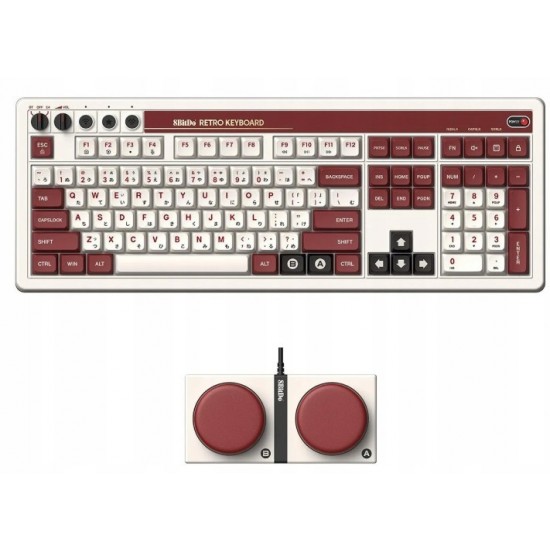 108 Mechanical Keyboard Fami Ed. 