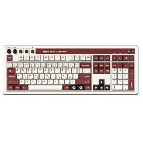 108 Mechanical Keyboard Fami Ed. 