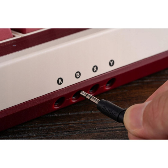 108 Mechanical Keyboard Fami Ed. 