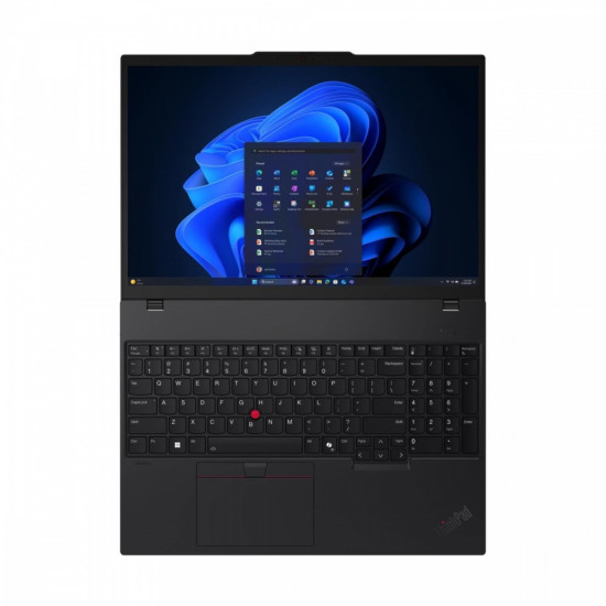 Ultrabook ThinkPad T16 G4 21QE003VPB W11Pro Ultra 5 225U/16GB/512GB/INT/16.0 WUXGA/Black/3Y Premier Support + CO2 Offset 