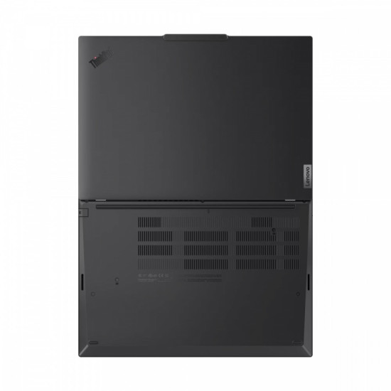 Ultrabook ThinkPad T16 G4 21QE0048PB W11Pro Ultra 7 255U/16GB/512GB/INT/16.0 WUXGA/Black/3Y Premier Support + CO2 Offset 