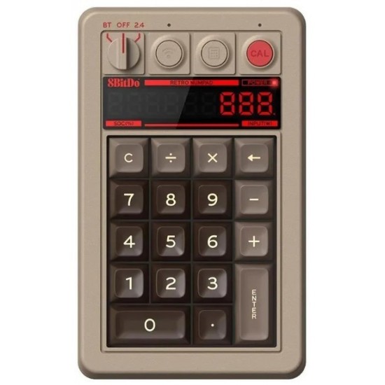 Klawiatura numeryczna C64 Ed. 