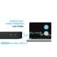 Stacja dokująca USB-C Intelligent Triple Display Docking Station Power Delivery 100W 