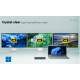 Stacja dokująca USB-C Intelligent Triple Display Docking Station Power Delivery 100W 