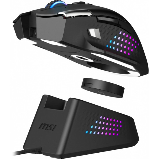 Mysz bezprzewodowa Versa Pro W + Dock 