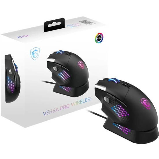 Mysz bezprzewodowa Versa Pro W + Dock 