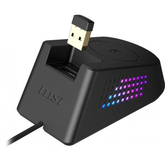 Mysz bezprzewodowa Versa Pro W + Dock 