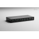Stacja dokująca USB-C KVM Dock PRO Three Hosts Dual Video 2x Power Delivery max 92W 
