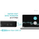 Stacja dokująca Universal Intelligent Dual Display Docking Station Power  Delivery 100W 