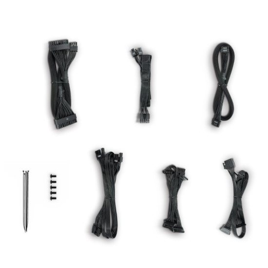 Zasilacz Pure Power 13 M 550W ATX 3.1 80+ GOLD 