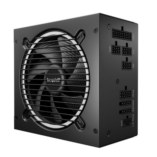 Zasilacz Pure Power 13 M 550W ATX 3.1 80+ GOLD 