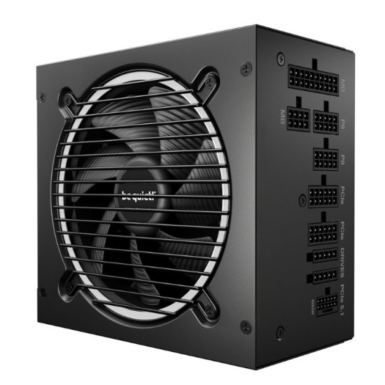 Zasilacz Pure Power 13 M 1000W ATX 3.1 80+ GOLD 