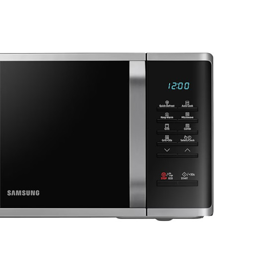Kuchenka mikrofalowa z grillem MG23K3523AS 