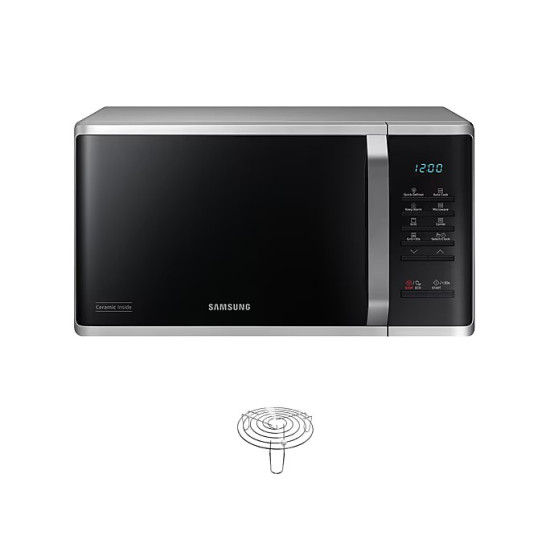 Kuchenka mikrofalowa z grillem MG23K3523AS 