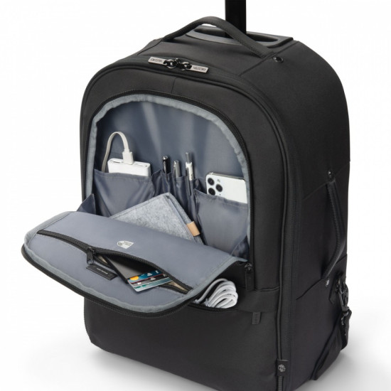 Plecak Roller Eco CORE 14-16 cali Czarny 