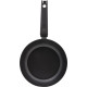 Patelnia aluminiowa z powłoką non-stick LP1001 MARCHE 20cm czarna