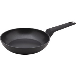 Patelnia aluminiowa z powłoką non-stick LP1001 MARCHE 20cm czarna