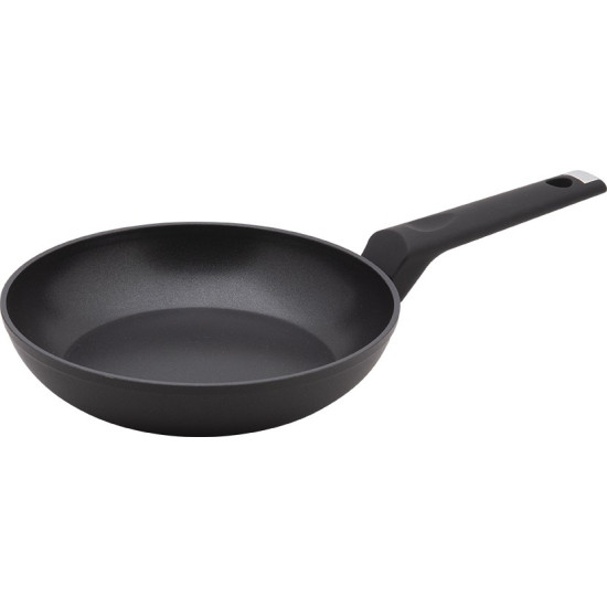 Patelnia aluminiowa z powłoką non-stick LP1001 MARCHE 20cm czarna