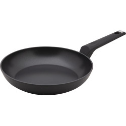Patelnia aluminiowa z powłoką non-stick LP1002 MARCHE 24cm czarna