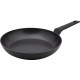 Patelnia aluminiowa z powłoką non-stick LP1003 MARCHE 28cm czarna