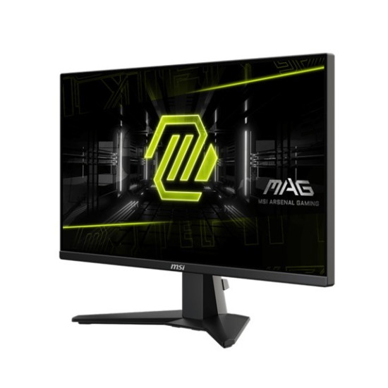 Monitor MAG 255XF 24.5 cala/LED/FHD/Flat/300Hz/Black 