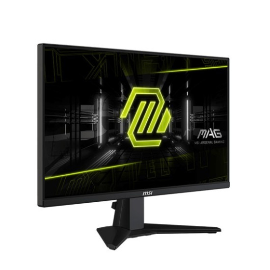 Monitor MAG 255XF 24.5 cala/LED/FHD/Flat/300Hz/Black 