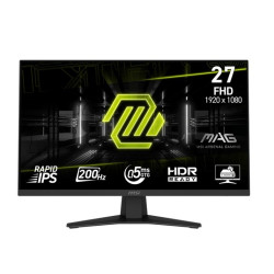 Monitor MAG 274F 27 cali/LED/FHD/Flat/200Hz/Black 