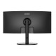 Monitor Modern MD342CQP 34 cale LED/UWQHD/Curve/120Hz/Black 