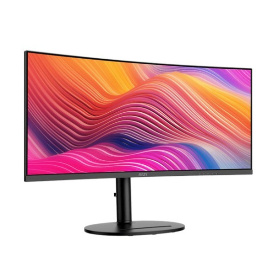 Monitor Modern MD342CQP 34 cale LED/UWQHD/Curve/120Hz/Black 