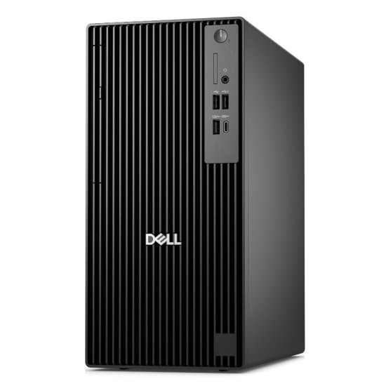 Komputer Dell Pro Tower Plus QBT1250 W11Pro U7 265/16GB/512GB CL35/Integrated/DVD RW +/-8x/Wireless Kb & Mouse/260W/3YPS