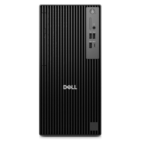Komputer Dell Pro Tower Plus QBT1250 W11Pro U7 265/16GB/512GB CL35/Integrated/DVD RW +/-8x/Wireless Kb & Mouse/260W/3YPS