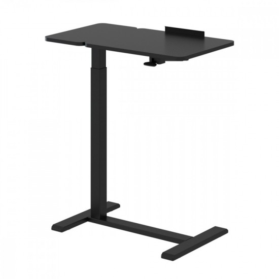 Mobilne biurko/stand na laptop MC-120B, 76-109cm 