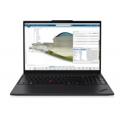 Mobilna stacja robocza ThinkPad P16s G4 AI 7 PRO 350/64GB/2TB/AMDRadeon/16.0 WQUXGA/Touch/Black/3YRS Premier Support + CO2 Offset 