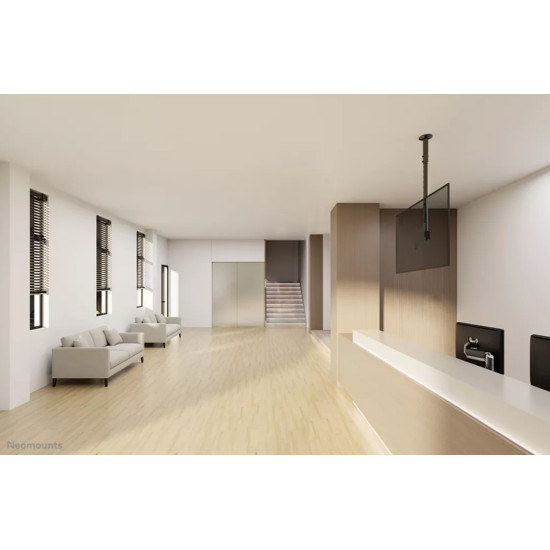 Uchwyt sufitowy CL35-340BL12  23-42 cali