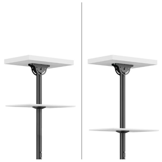 Uchwyt sufitowy CL35-340BL12  23-42 cali