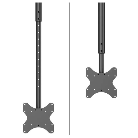 Uchwyt sufitowy CL35-340BL12  23-42 cali