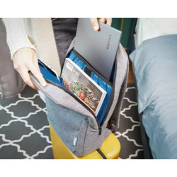 Plecak 15.6 cala B210 Szary 4X40T84058 