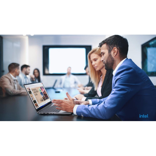 Laptop ThinkBook 14 G5 2in1 21SQ0016PB W11Pro Ultra 5 225U/16GB/512GB/INT/14.0 WUXGA/Touch/Luna Grey/3YRS OS + CO2 Offset 