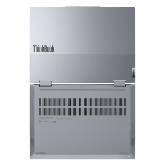 Laptop ThinkBook 14 G5 2in1 21SQ0016PB W11Pro Ultra 5 225U/16GB/512GB/INT/14.0 WUXGA/Touch/Luna Grey/3YRS OS + CO2 Offset 