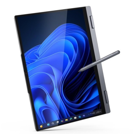 Laptop ThinkBook 14 G5 2in1 21SQ0016PB W11Pro Ultra 5 225U/16GB/512GB/INT/14.0 WUXGA/Touch/Luna Grey/3YRS OS + CO2 Offset 