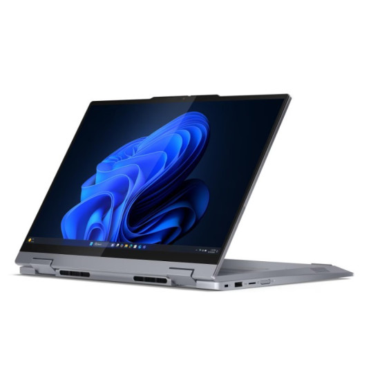Laptop ThinkBook 14 G5 2in1 21SQ0016PB W11Pro Ultra 5 225U/16GB/512GB/INT/14.0 WUXGA/Touch/Luna Grey/3YRS OS + CO2 Offset 