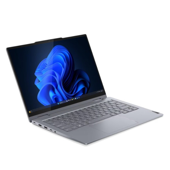 Laptop ThinkBook 14 G5 2in1 21SQ0016PB W11Pro Ultra 5 225U/16GB/512GB/INT/14.0 WUXGA/Touch/Luna Grey/3YRS OS + CO2 Offset 