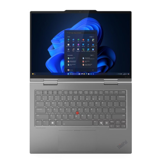 Ultrabook Thinkpad X1 2-in-1 Gen10 21NU0023PB W11Pro Ultra 7 258V/32GB/1TB/INT/14.0 2.8K/Touch/Grey/3YRS Premier Support + CO2 Offset 