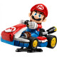 Klocki Super Mario 72037 Mario Kart Mario i Standard Kart 