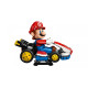 Klocki Super Mario 72037 Mario Kart Mario i Standard Kart 