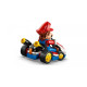 Klocki Super Mario 72037 Mario Kart Mario i Standard Kart 