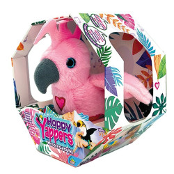 Maskotka interaktywna Happy Yappers Wesołe gadułki - Kakadu 