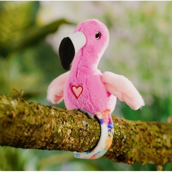 Maskotka interaktywna Happy Yappers Wesołe gadułki - Kakadu 