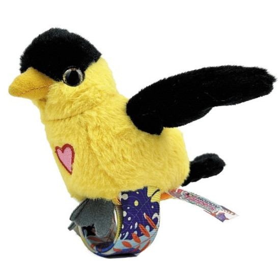 Maskotka interaktywna Happy Yappers Wesołe gadułki - Wilga 